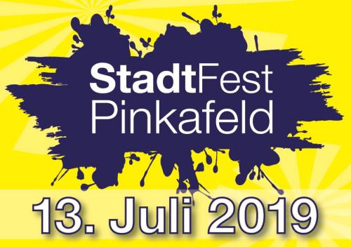 Stadtfest, 13. Juli 2019